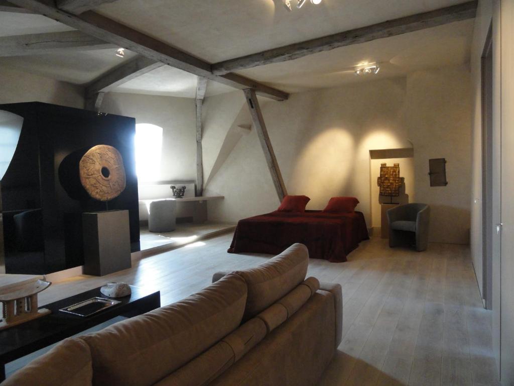 Château de Vierset Quarto foto