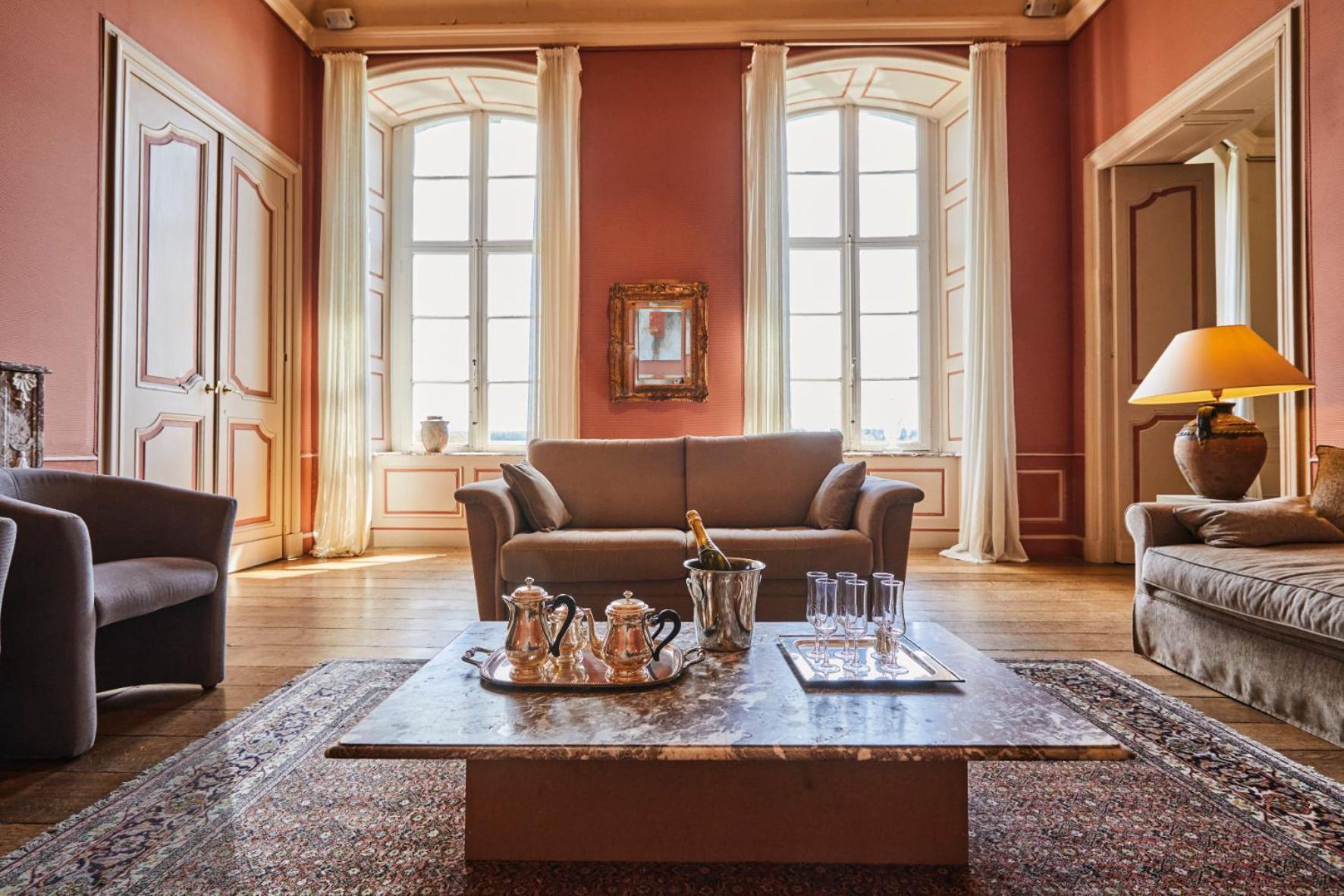 Château de Vierset Exterior foto