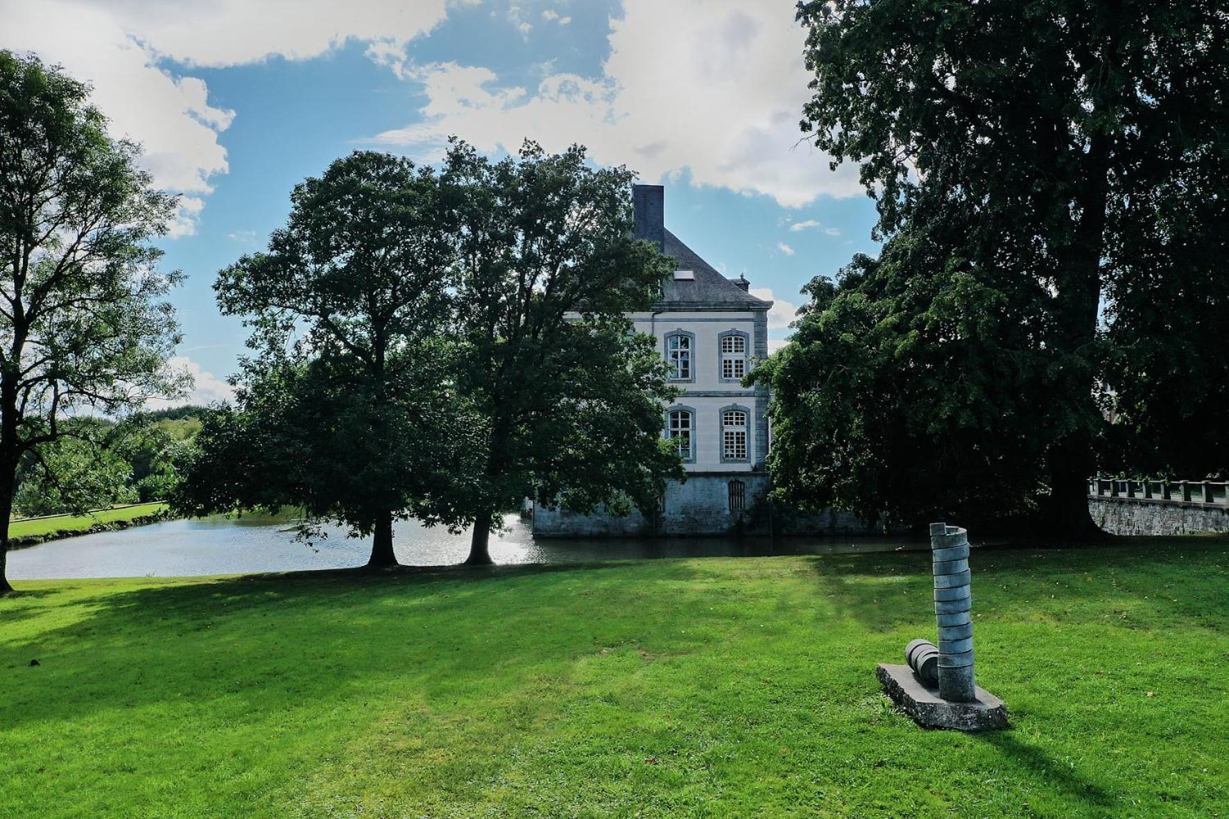 Château de Vierset Exterior foto