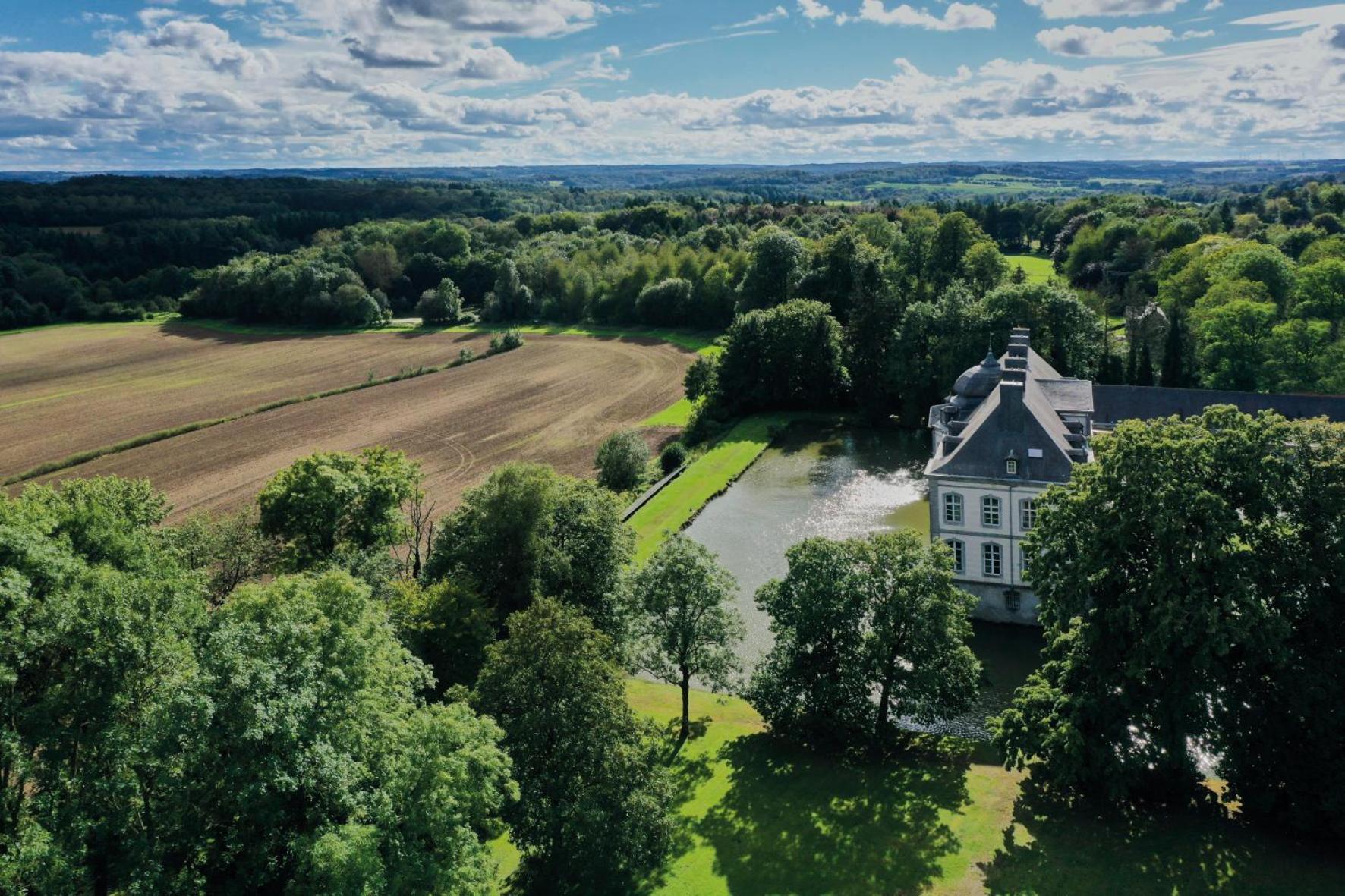 Château de Vierset Exterior foto