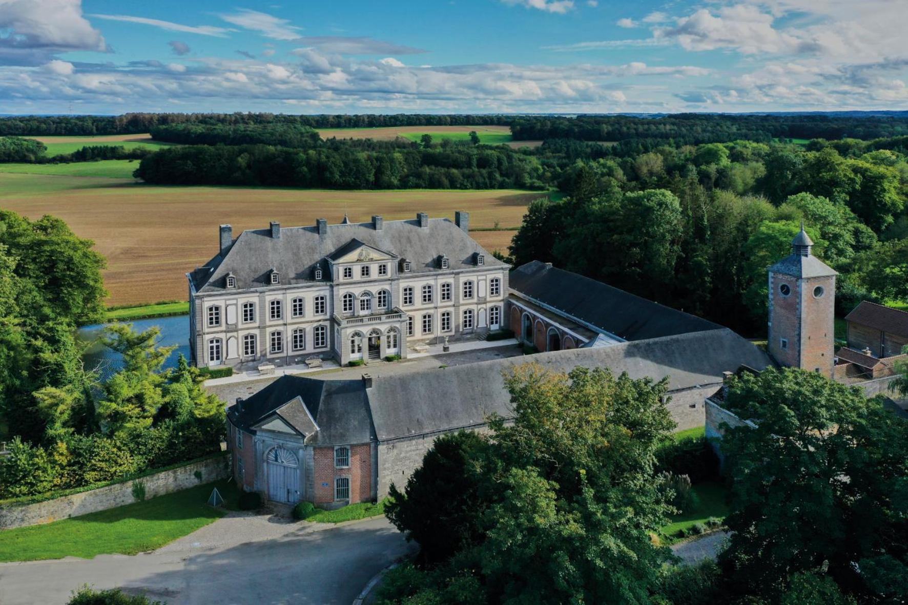 Château de Vierset Exterior foto