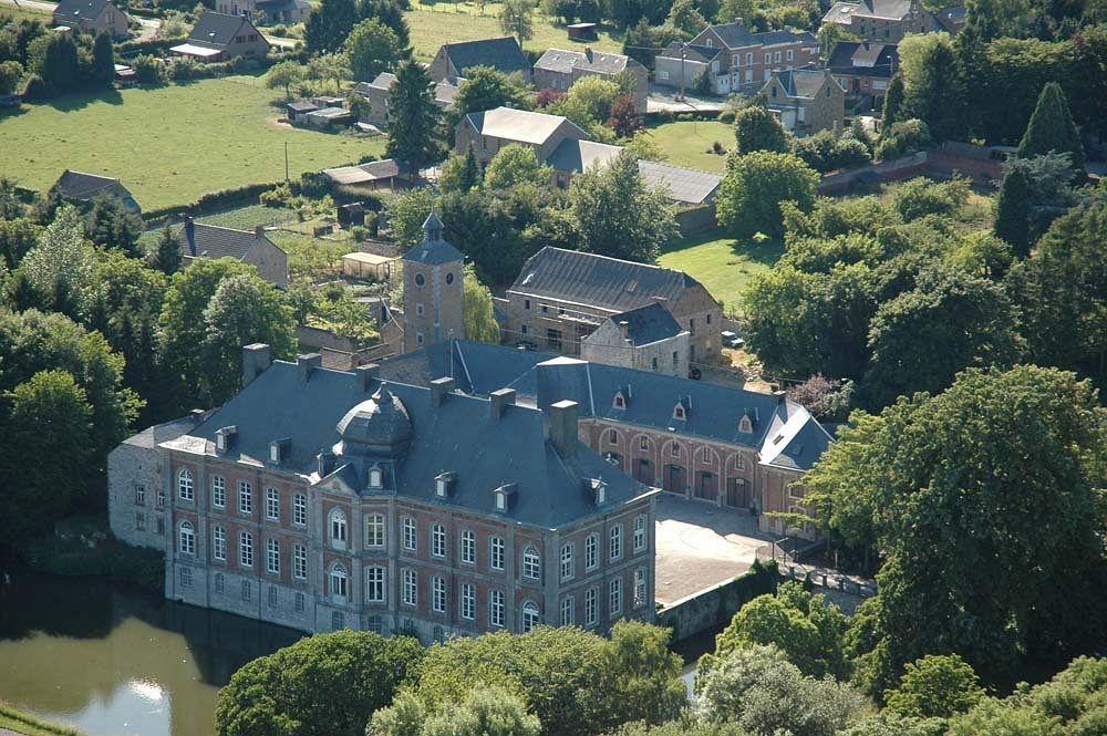 Château de Vierset Exterior foto